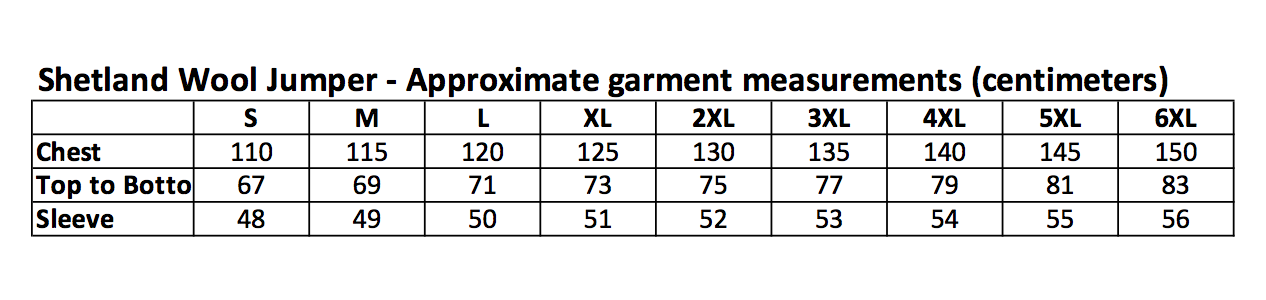 100% SHETLAND WOOL CREW Round Neck Knit JUMPER Pullover Mens Sweater Knitted - Beige (03) - 5XL - Next Deals AU