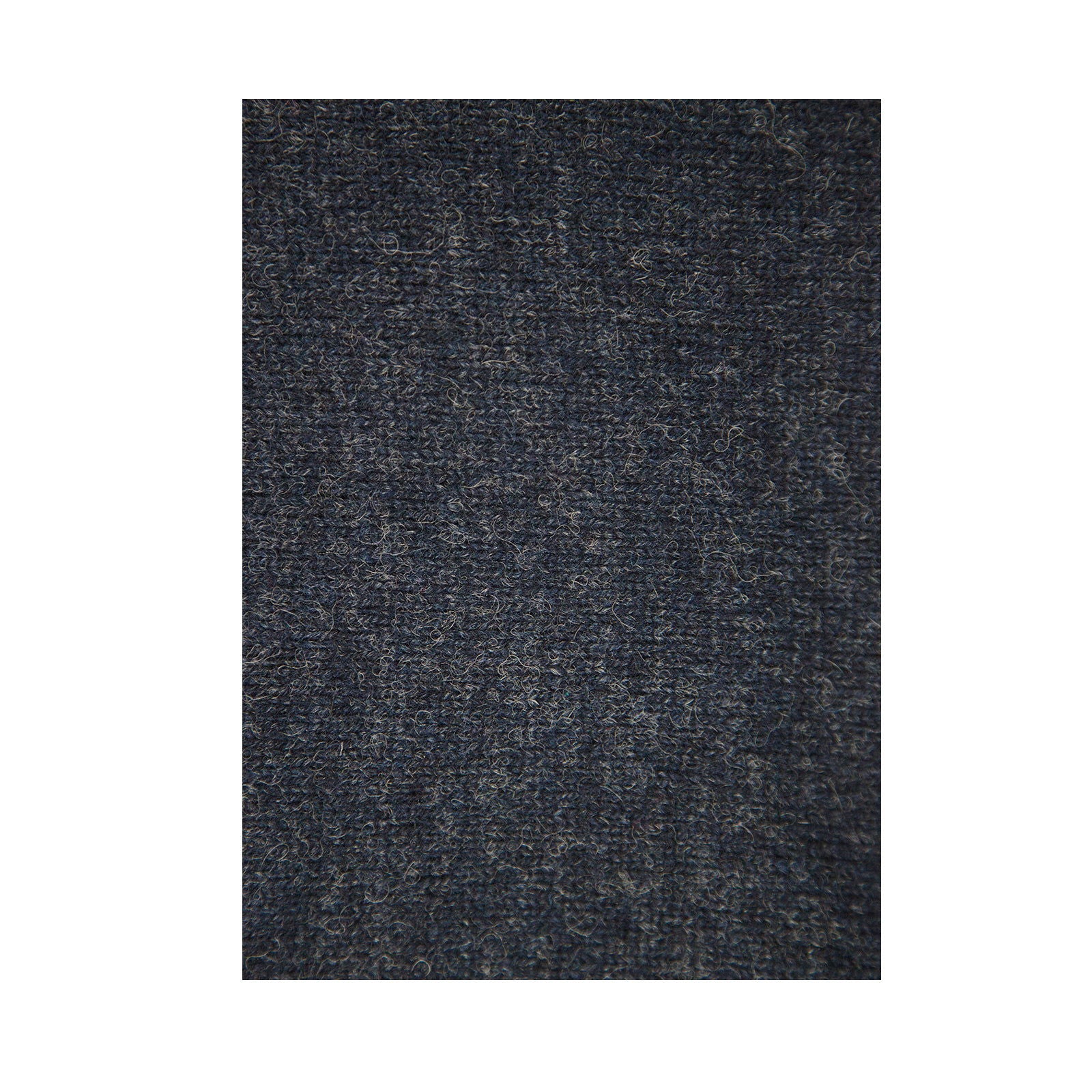 100% SHETLAND WOOL CREW Round Neck Knit JUMPER Pullover Mens Sweater Knitted - Navy (45) - S - Next Deals AU