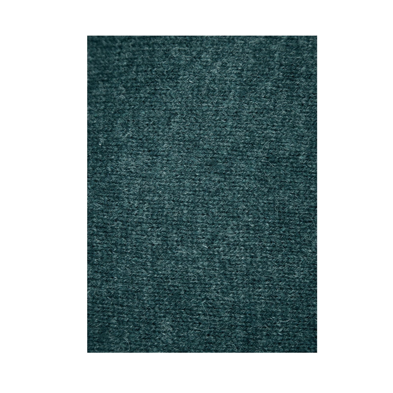 100% SHETLAND WOOL CREW Round Neck Knit JUMPER Pullover Mens Sweater Knitted - Sherwood (32) - S - Next Deals AU