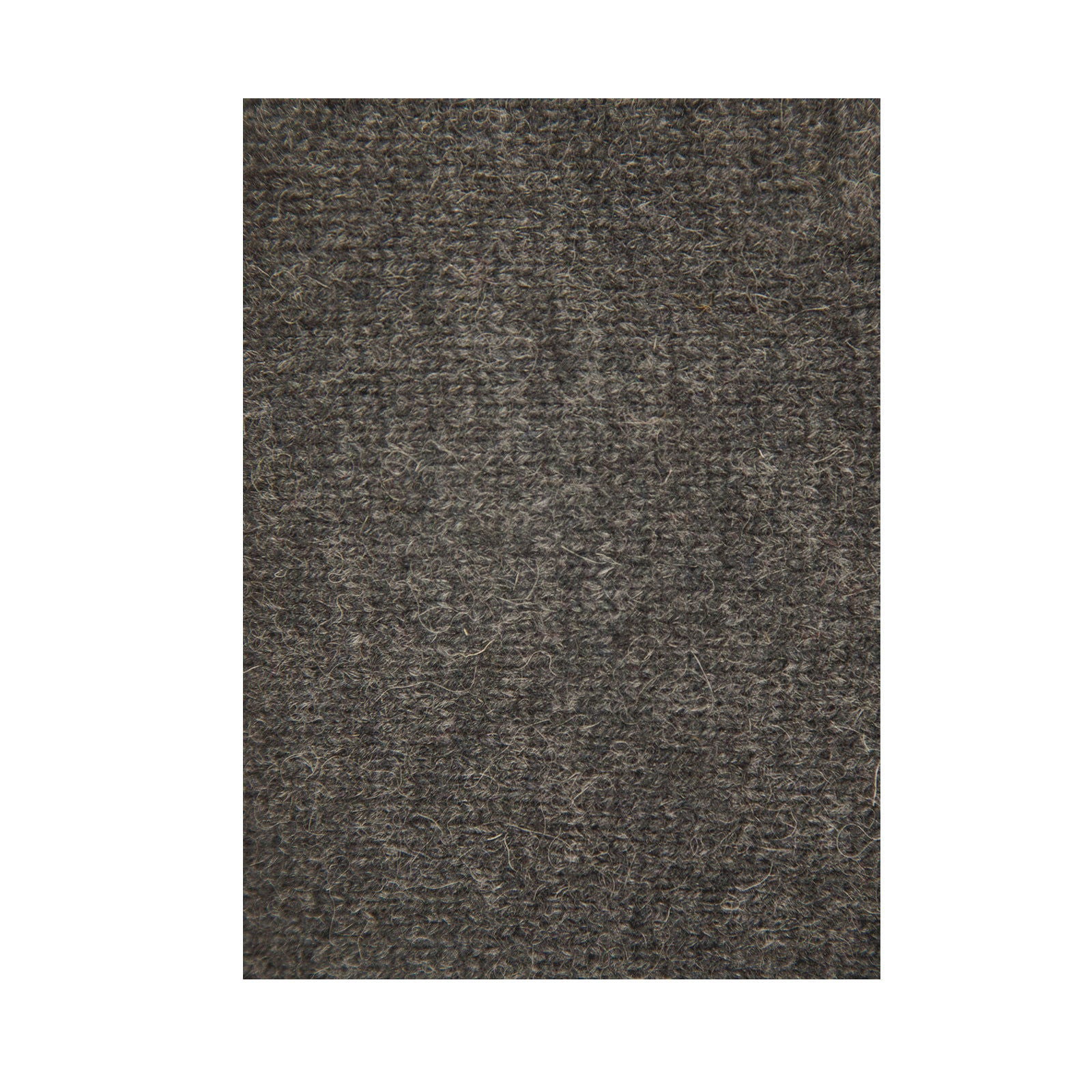 100% SHETLAND WOOL Half Zip Up Knit JUMPER Pullover Mens Sweater Knitted - Charcoal (29) - 5XL - Next Deals AU