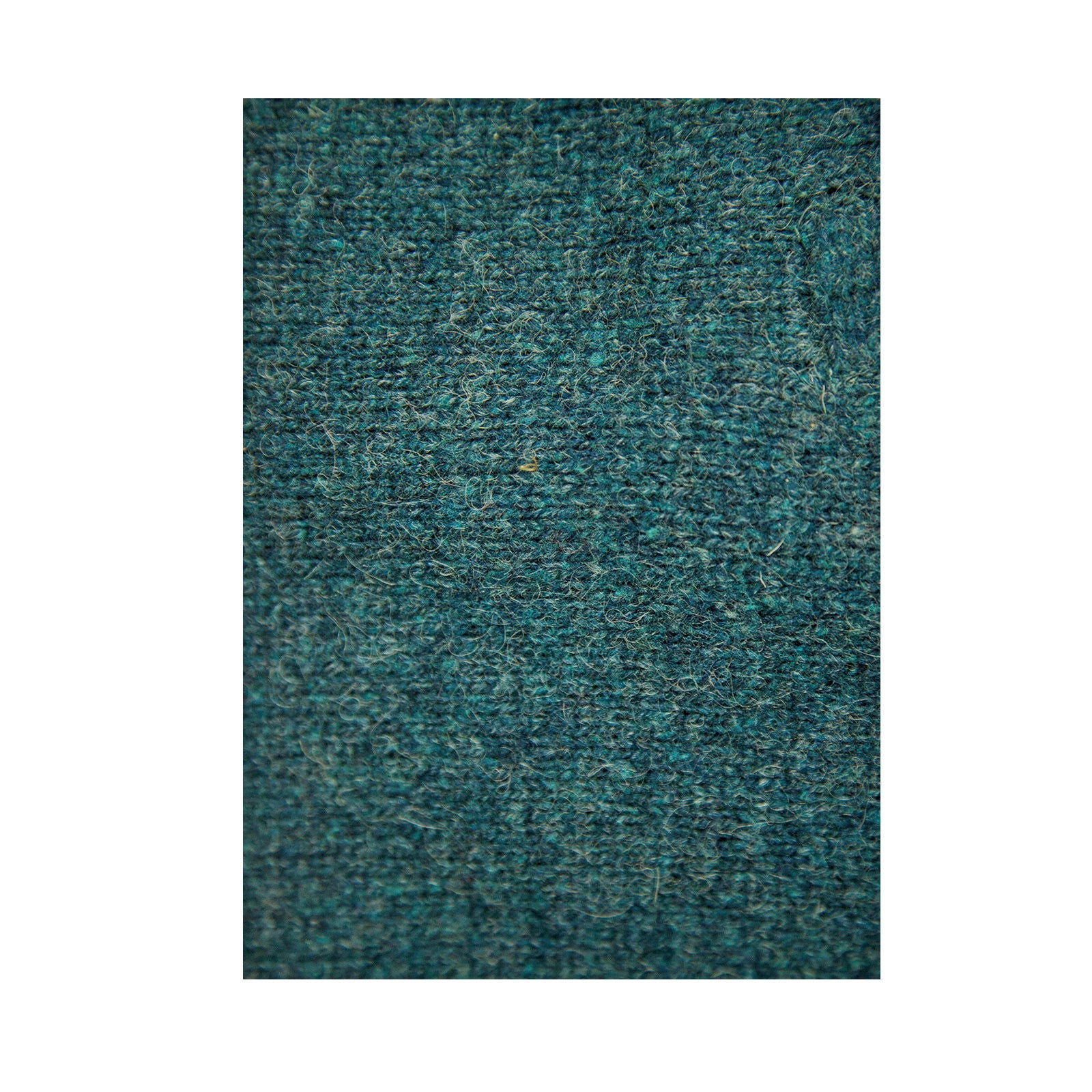 100% SHETLAND WOOL Half Zip Up Knit JUMPER Pullover Mens Sweater Knitted - Sherwood (32) - L - Next Deals AU