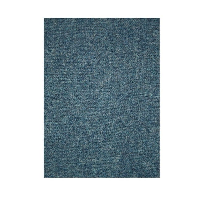 100% Shetland Wool V Neck Knit Jumper Pullover Mens Sweater Knitted - Sherwood (32) - XL - Next Deals AU