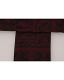 100% Silk Dolce & Gabbana Tie Scarf Wrap One Size Men - Next Deals AU