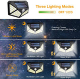 100 Waterproof LED Solar Fairy Light Outdoor with 8 Lighting Modes for Home,Garden and Decoration (4 pack) - Next Deals AU