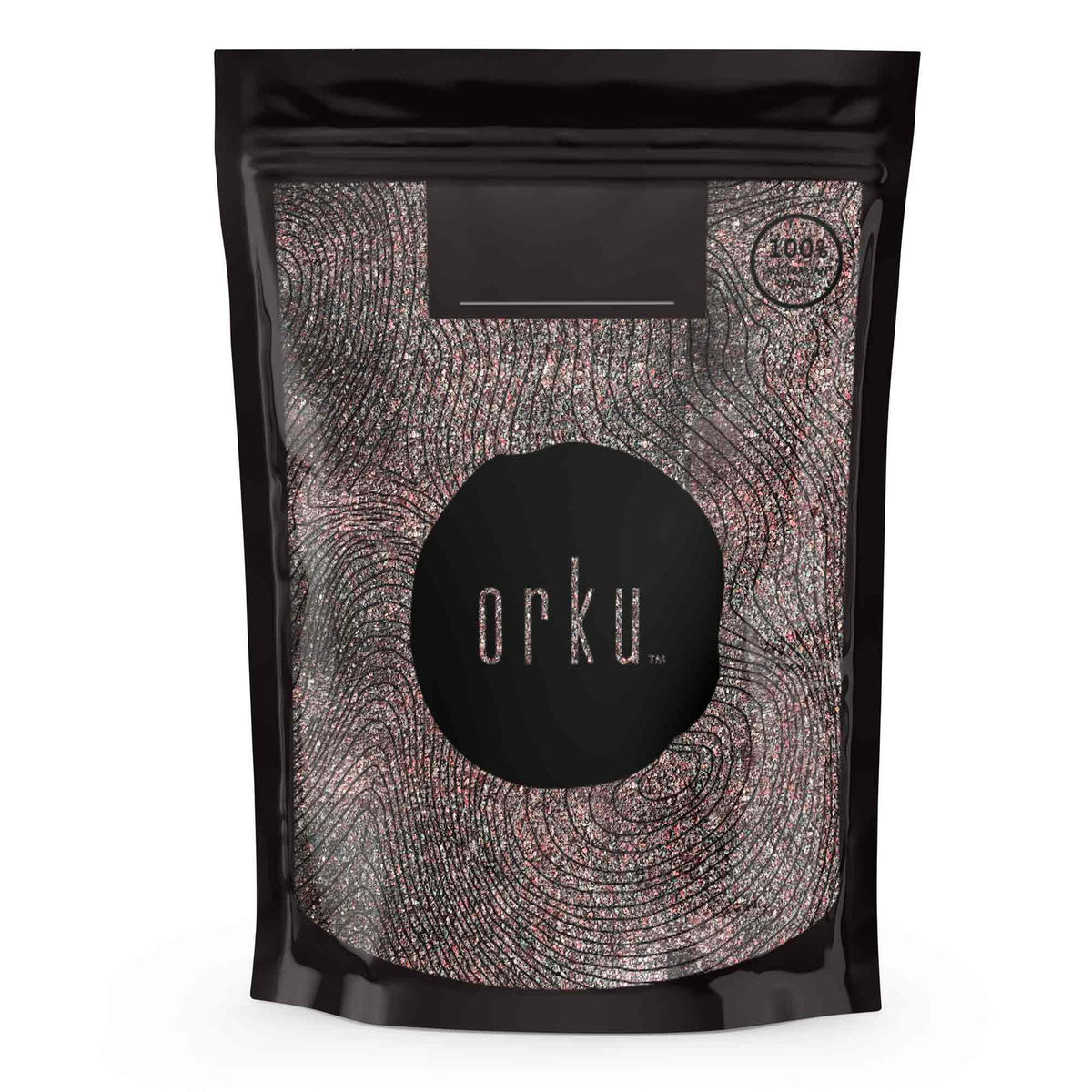 100g Fine Black Salt Himalayan - Table Grain Vegan Edible Egg Kala Namak Bag - Next Deals AU