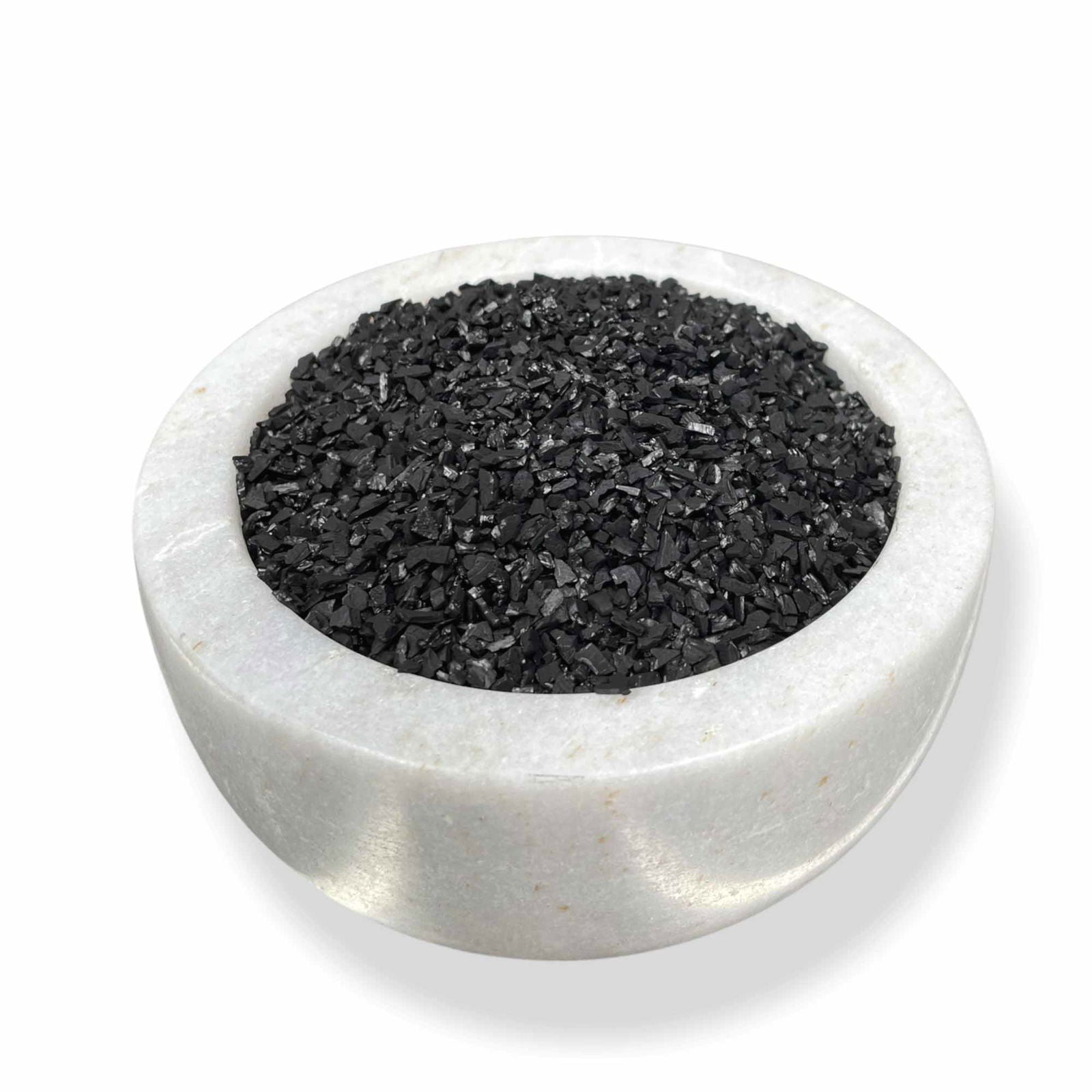 100g Granular Activated Carbon GAC Coconut Shell Charcoal - Water Air Filtration - Next Deals AU