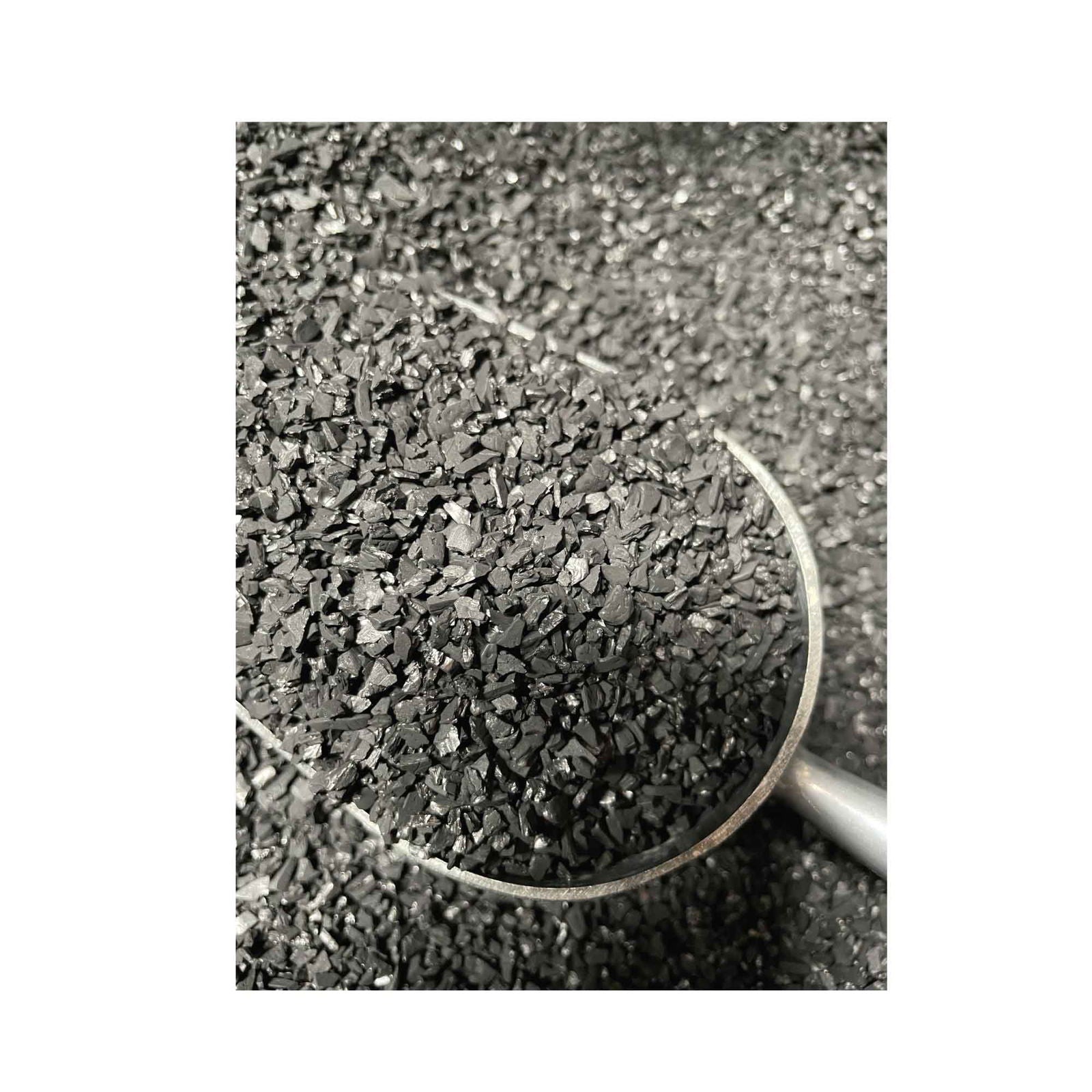 100g Granular Activated Carbon GAC Coconut Shell Charcoal - Water Air Filtration - Next Deals AU