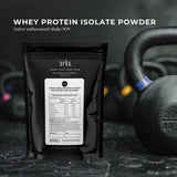 100g Native Unflavoured Whey Protein Isolate Powder - Shake WPI Supplement - Next Deals AU