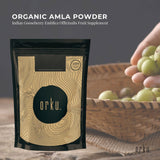 100g Organic Amla Powder Indian Gooseberry Emblica Officinalis Fruit Supplement - Next Deals AU
