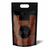 100g Organic Brown Linseed Flaxseed Whole Grain Flax Seed Non GMO Omega3 6 Fibre - Next Deals AU