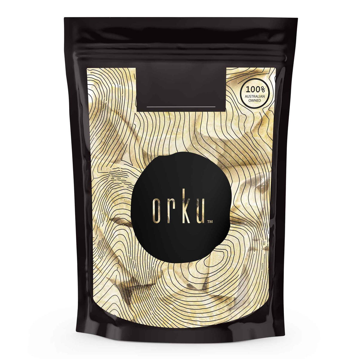 100g Organic Cocoa Butter - Raw Natural Food Grade Chunks - Skin Body DIY Cream - Next Deals AU