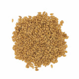 100g Organic Golden Linseed Flaxseed Whole Grain Flax Seed No GMO Omega3 6 Fibre - Next Deals AU