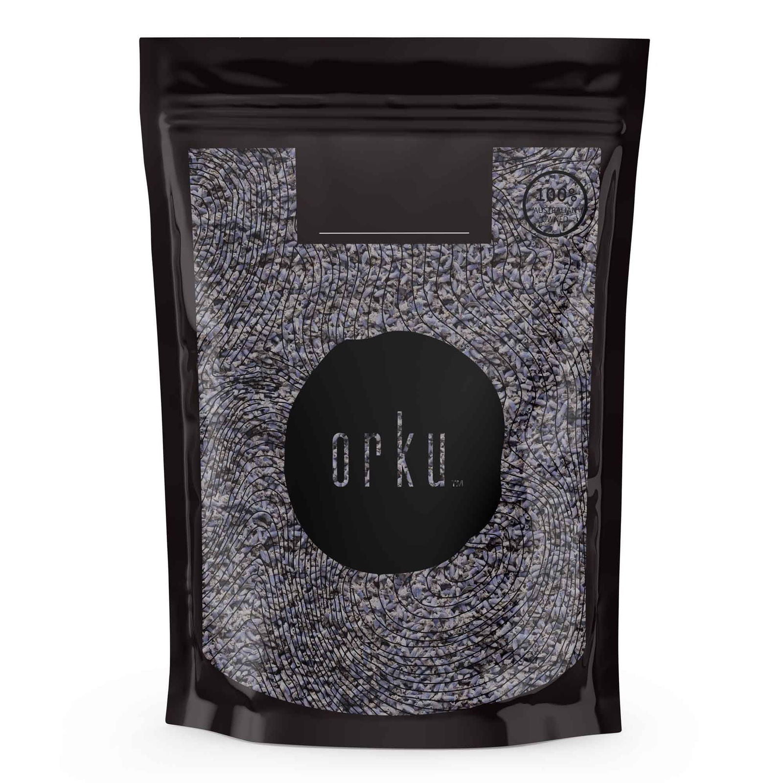 100g Organic Lavender Flower - Dried Fragrant Lavendula Angustifolia - Next Deals AU