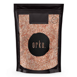 100g Pink Himalayan Bath Salts - Natural Crystal Rocks - Spa Therapy Body Scrub - Next Deals AU