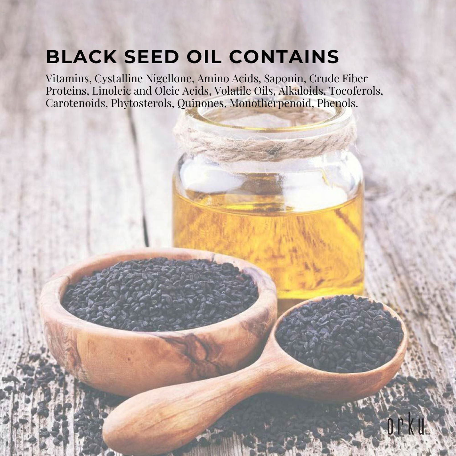 100ml Pure Black Seed Oil - 100% Ethiopian Nigella Sativa Cumin Cold Pressed - Next Deals AU