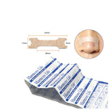 100x Anti Snore Aid Snoring Nasal Strips - Nose Sleeping and Breathing Device - Next Deals AU