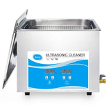 10L Digital Ultrasonic Cleaner Jewelry Ultra Sonic Bath Degas Parts Cleaning - Next Deals AU