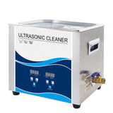 10L Digital Ultrasonic Cleaner Jewelry Ultra Sonic Bath Degas Parts Cleaning - Next Deals AU