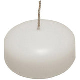 10 Pack of 8cm Ivory Wax Floating Candles - wedding party home event decoration - Next Deals AU