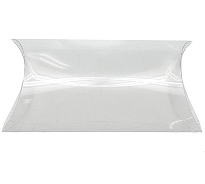 10 Pack of Pillow Rectangle Shaped Gift Box - Wedding or Product Bomboniere Jewelry Gift Party Favor Model Candy Chocolate Soap Box - Next Deals AU