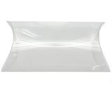 10 Pack of Pillow Rectangle Shaped Gift Box - Wedding or Product Bomboniere Jewelry Gift Party Favor Model Candy Chocolate Soap Box - Next Deals AU