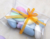10 Pack of Pillow Rectangle Shaped Gift Box - Wedding or Product Bomboniere Jewelry Gift Party Favor Model Candy Chocolate Soap Box - Next Deals AU