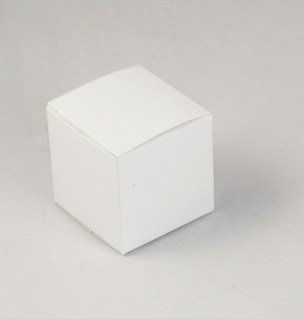 10 Pack of White 8x8x8cm Square Cube Card Gift Box - Folding Packaging Small rectangle/square Boxes for Wedding Jewelry Gift Party Favor Model Candy Chocolate Soap Box - Next Deals AU