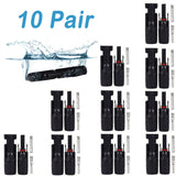 10 Pairs Solar Panel Connectors 30A Line Plug Socket Male & Female IP67 PV Cable - Next Deals AU