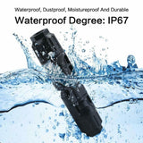 10 Pairs Solar Panel Connectors 30A Line Plug Socket Male & Female IP67 PV Cable - Next Deals AU