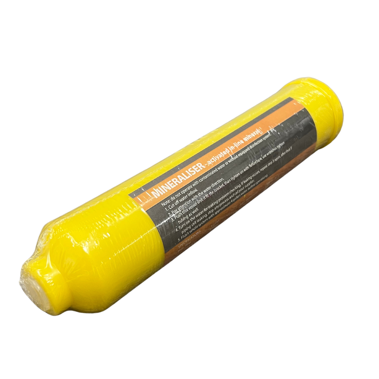 10" RO Inline Mineraliser Filter Cartridge Replacement Reverse Osmosis System - Next Deals AU