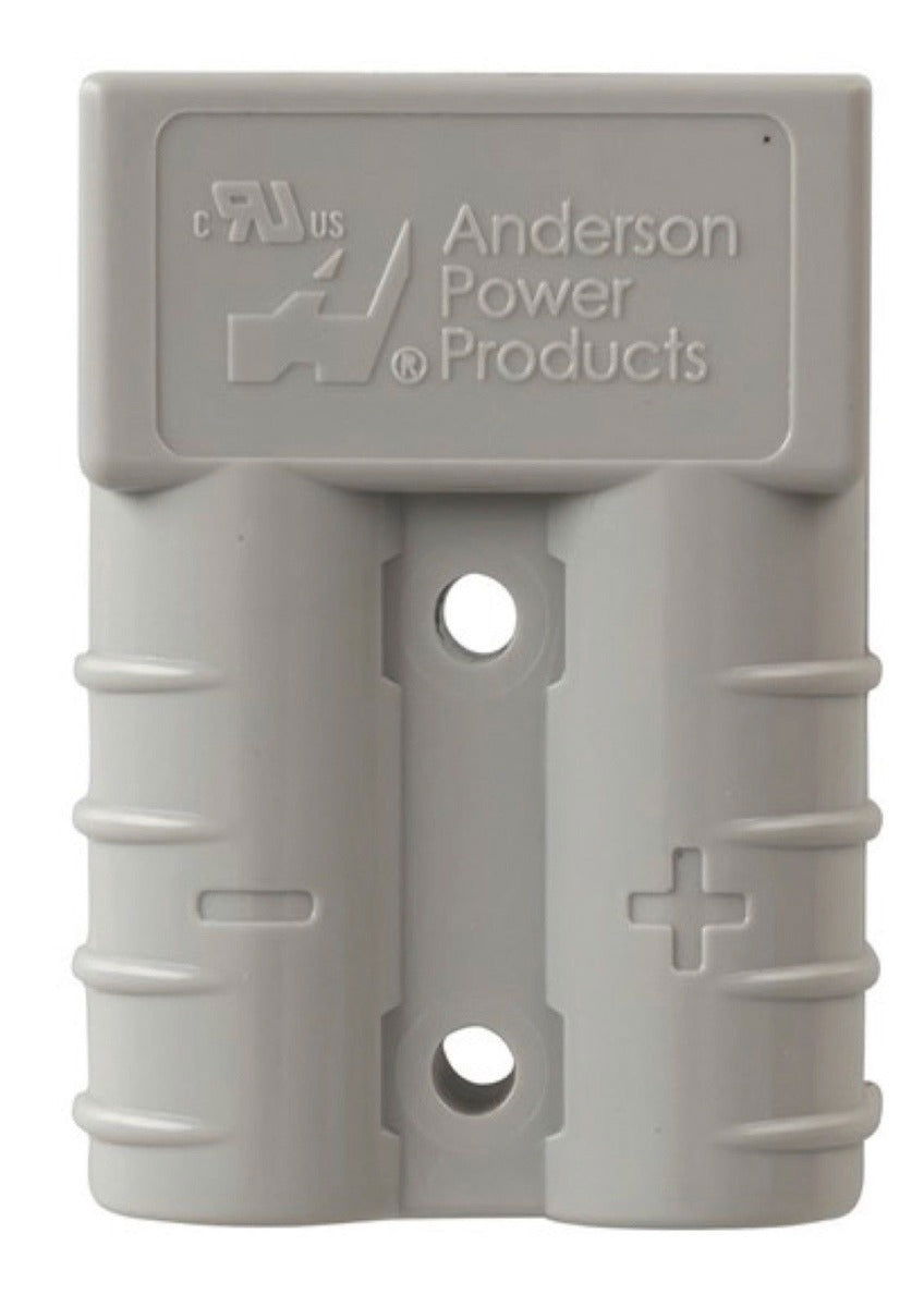 10 x Genuine Anderson Plug connector 50AMP Caravan Trailer Solar 6AWG SB50 - Next Deals AU