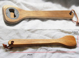 10 x Wholesale for Resell Wooden Spoon Bottle Opener Kitchen Foodie BBQ Last Bottom Place Sport Loser Award Gift - Next Deals AU