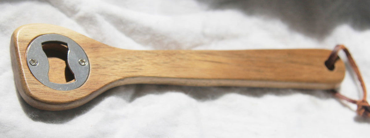 10 x Wooden Spoon Bottle Opener Kitchen Foodie BBQ Last Bottom Place Sport Loser Award Gift - Next Deals AU