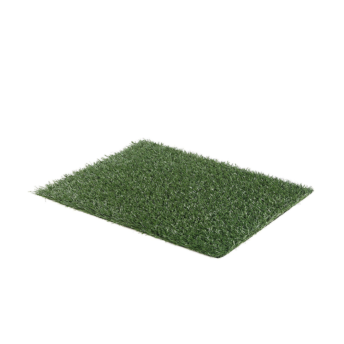 1 Grass Mat 58.5cm x 46cm for Pet Dog Potty Tray Training Toilet - Next Deals AU