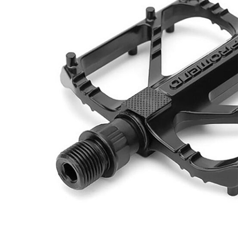 1 Pair Bicycle Pedal Mountain Road Bike Cycling Anti Slip Bearing Pedals - Next Deals AU