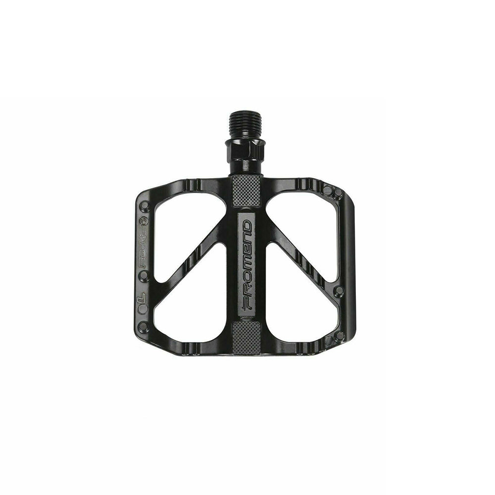 1 Pair Bicycle Pedal Mountain Road Bike Cycling Anti Slip Bearing Pedals - Next Deals AU