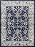 Arya Ziegler Navy Rug