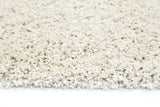 Austin Cream Shaggy Rug