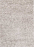 Austin Beige Cream Shaggy Rug