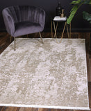 Bohemian Paradise One Modern Beige Rug