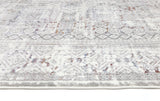 Bohemian Paradise Panel Grey Multi Rug