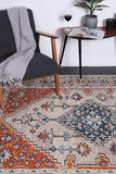Delicate Rebecca Multi Rug