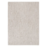 Les Nomades Sandstorm Beige Wool Rug