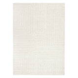 Les Nomades Felix Cream Wool Rug