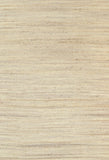 Malmo Stipe Natural Jute Rug Beige