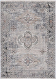 Maryland Derbent Ash Traditional Soft Rug