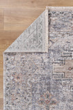 Maryland Derbent Ash Traditional Soft Rug