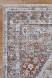 Maryland Shriaz Multi Traditional Soft Rug