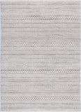 Maryland KermanBeige Tribal Soft Rug