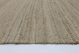 Oslo Natural Jute Flatweave Rug